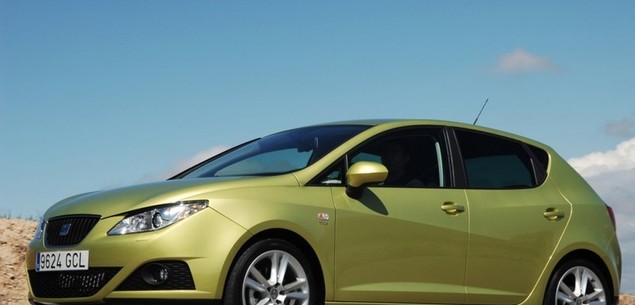 Seat Ibiza IV