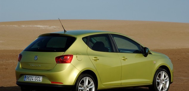Seat Ibiza IV