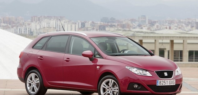 Seat Ibiza IV kombi