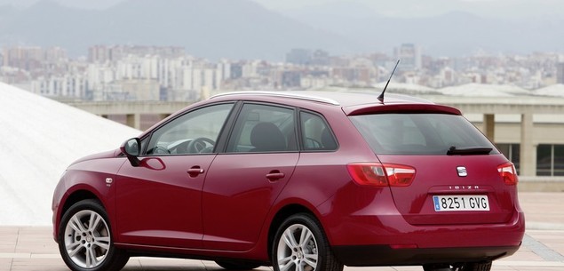 Seat Ibiza IV kombi
