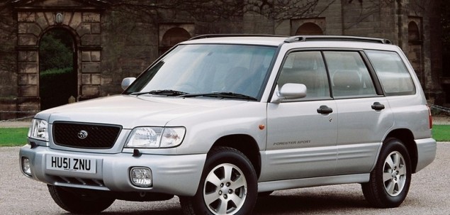 Suberu Forester I