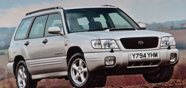 Suberu Forester I