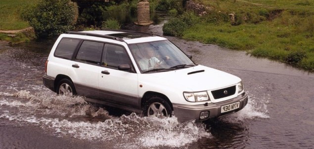 Suberu Forester I
