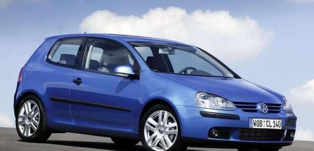Volkswagen Golf V