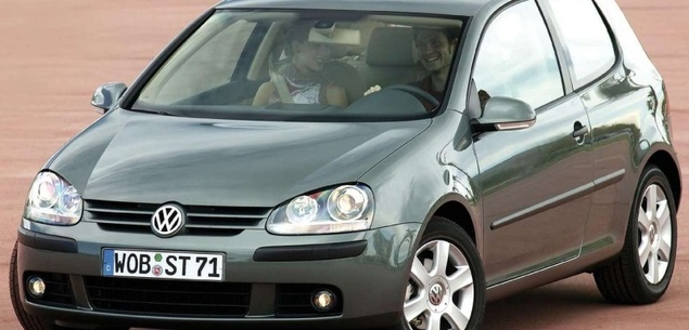 Volkswagen Golf V