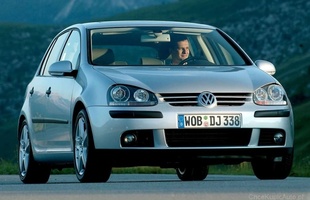 Używane: Volkswagen Golf V