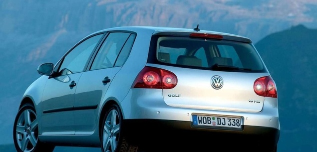 Volkswagen Golf V