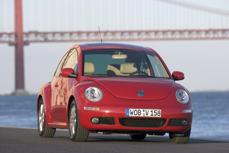 Używane: Volkswagen New Beetle