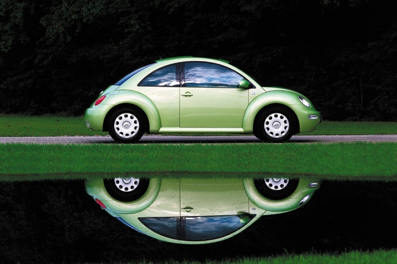 Używane: Volkswagen New Beetle