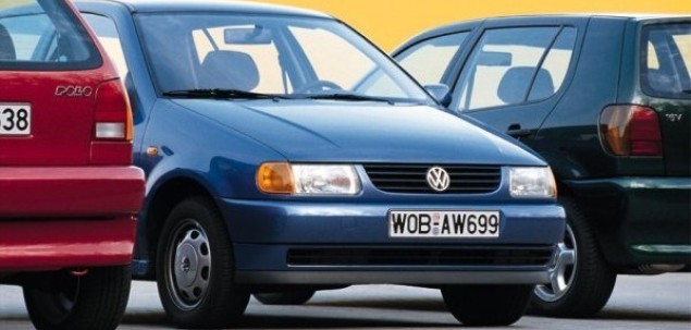 Używane: Volkswagen Polo III