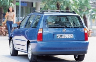 Volkswagen Polo 6N