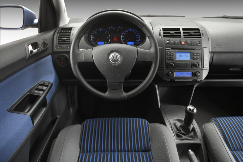 Używane: Volkswagen Polo IV