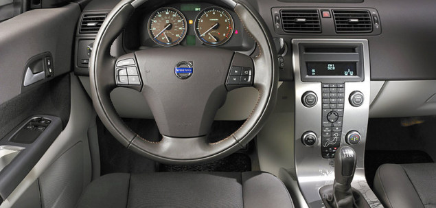 Używane: Volvo C30
