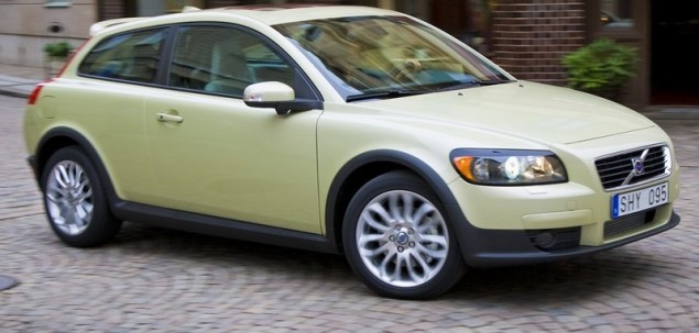Używane: Volvo C30