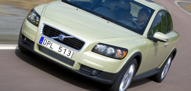 Używane: Volvo C30