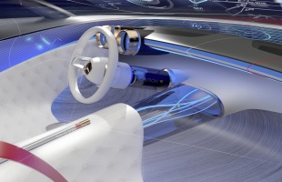 Vision Mercedes-Maybach 6