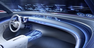 Vision Mercedes-Maybach 6