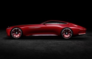 Vision Mercedes-Maybach 6