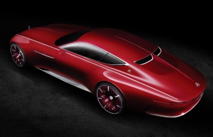 Vision Mercedes-Maybach 6