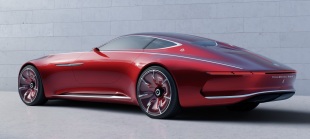 Vision Mercedes-Maybach 6