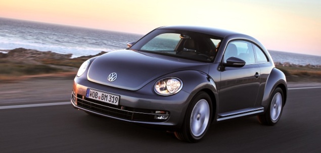 Volkswagen Beetle po zmianach