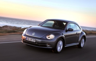 Volkswagen Beetle po zmianach
