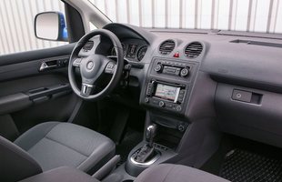 Volkswagen Caddy BlueMotion