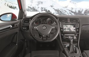 Volkswagen Golf VII 4MOTION