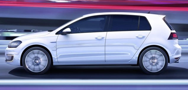 Volkswagen Golf GTE