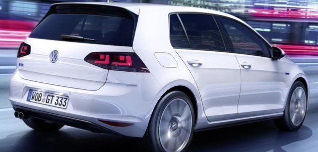 Volkswagen Golf GTE