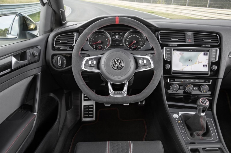 Volkswagen Golf GTI Clubsport do produkcji!