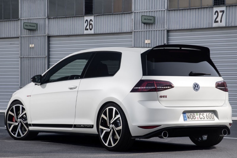 Volkswagen Golf GTI Clubsport do produkcji!