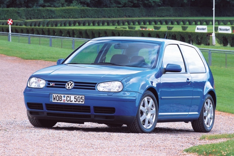 Volkswagen Golf IV czy jeszcze warto go kupować