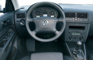 Volkswagen golf IV
