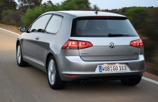 Volkswagen Golf VII Car of the Year 2013