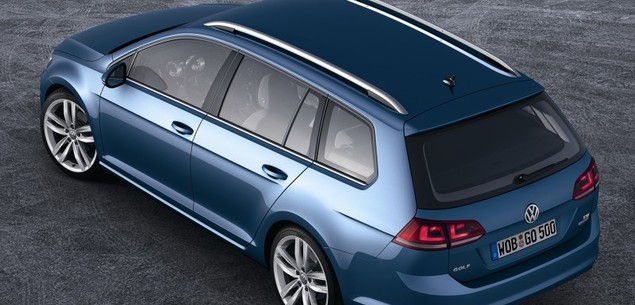 Volkswagen Golf VII Variant
