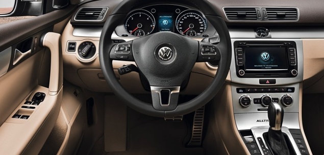 Volkswagen Passat Alltrack