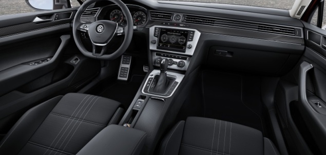 Volkswagen Passat Alltrack