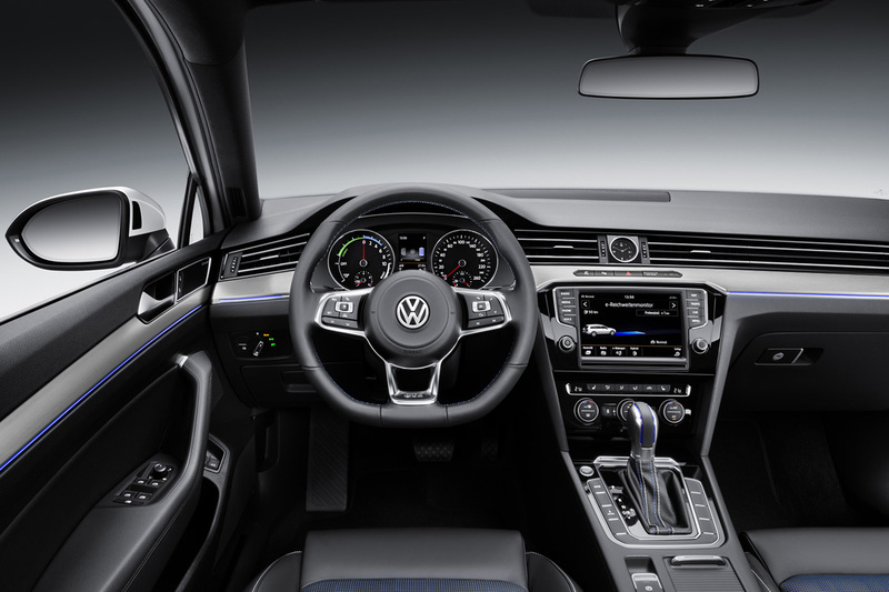 Volkswagen Passat GTE. Nowa hybryda z Wolfsburga