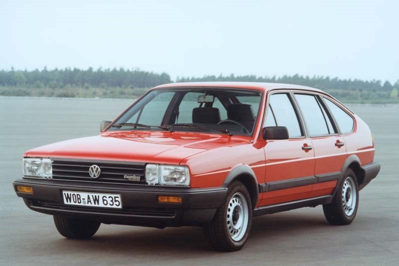 Volkswagen Passat ma już 40 lat!