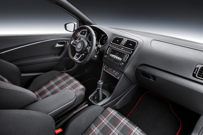 Volkswagen Polo GTI już w salonach!