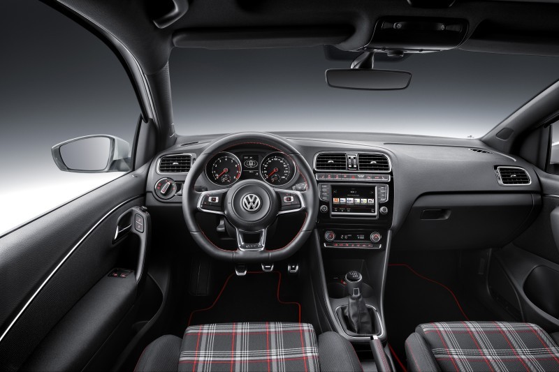 Volkswagen Polo GTI już w salonach!
