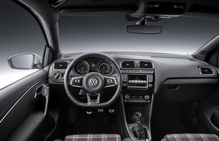 Volkswagen Polo GTI po liftingu