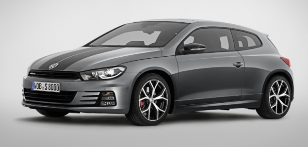 Volkswagen Scirocco GTS