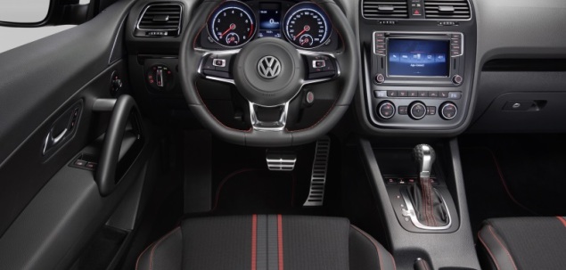 Volkswagen Scirocco GTS