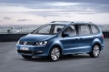 Volkswagen Sharan po modernizacji