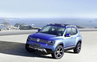 VW Tajgun. Niedługo w salonach!