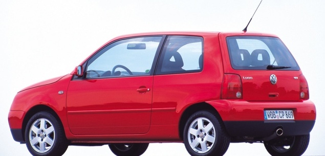 Volkswagen Lupo