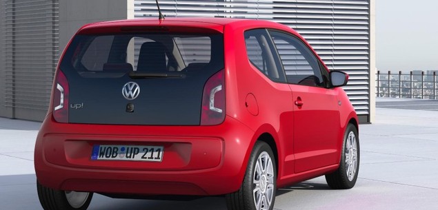 Volkswagen Up!