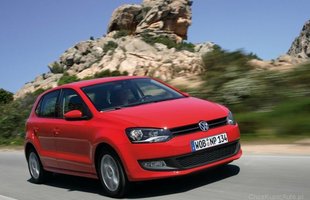 Volkswagen Polo kosztuje 9 tys. zł